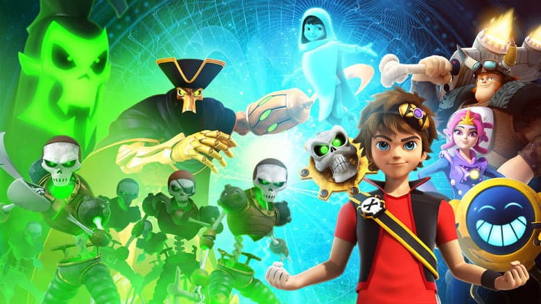 Image de Zak Storm