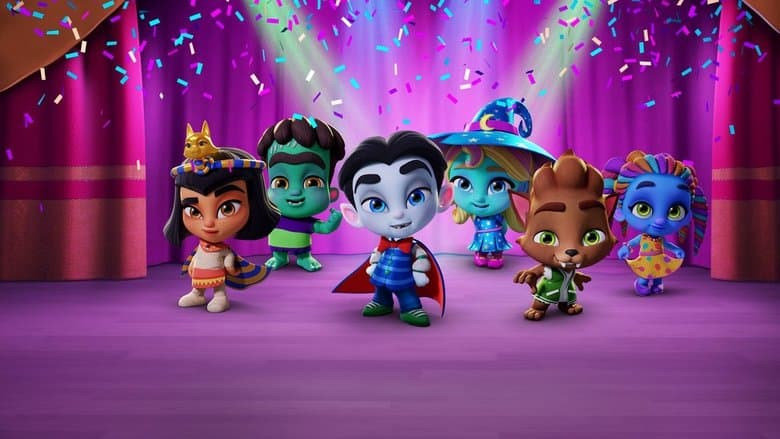 Image de Super mini monstres