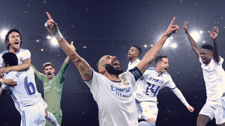 Image de Real Madrid : jusqu’à la victoire !