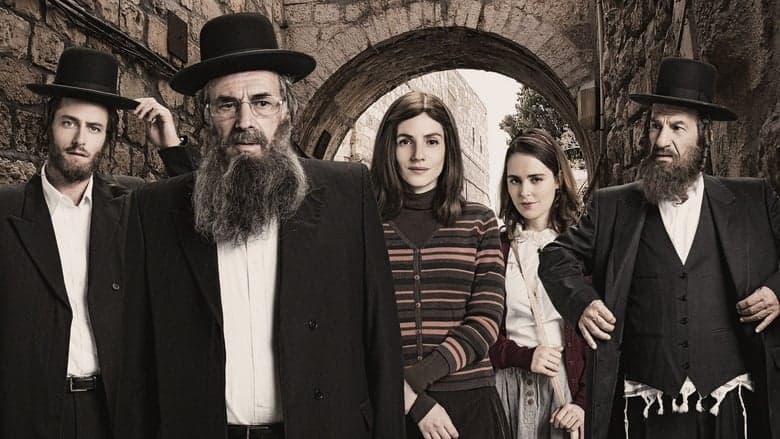 Image de Les Shtisel : Une Famille à Jérusalem
