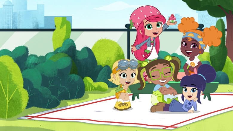 Image de Charlotte aux fraises : à la conquête de la grande ville