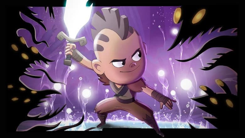 Image de Niko et L'épee de Lumière