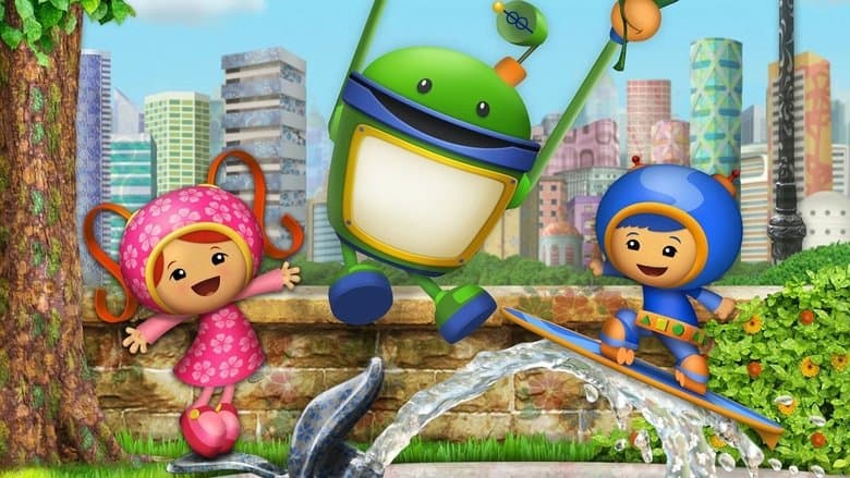 Image de Team Umizoomi