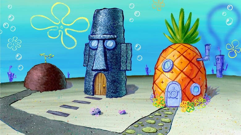 Image de Bob l'éponge