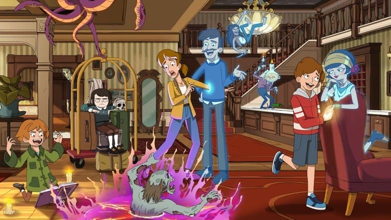 Image de Haunted Hotel