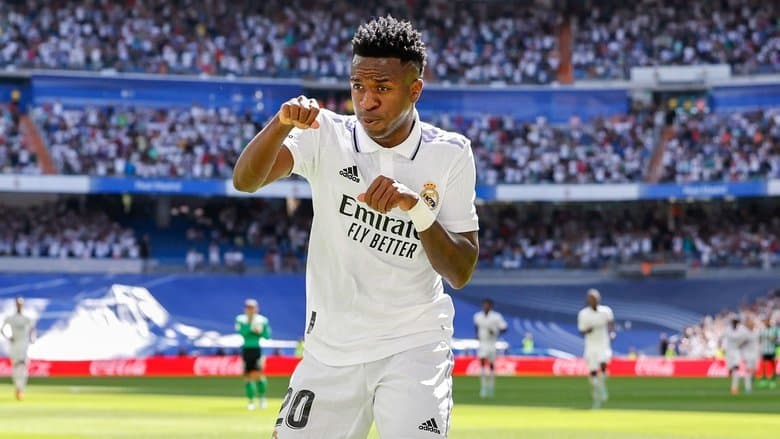 Image de Vinícius Júnior, l'attaquant qui danse