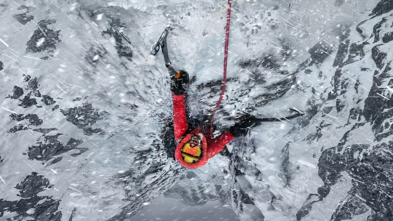 Image de The Last First : le K2 en hiver