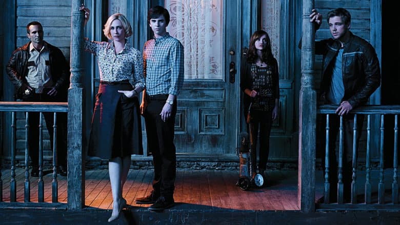 Image de Bates Motel