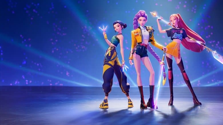 Image de KPop Demon Hunters Lyric Videos