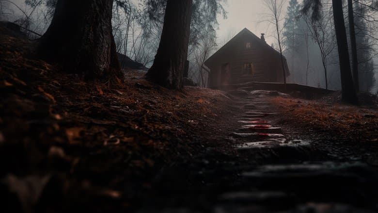 Image de Cabane dans les bois