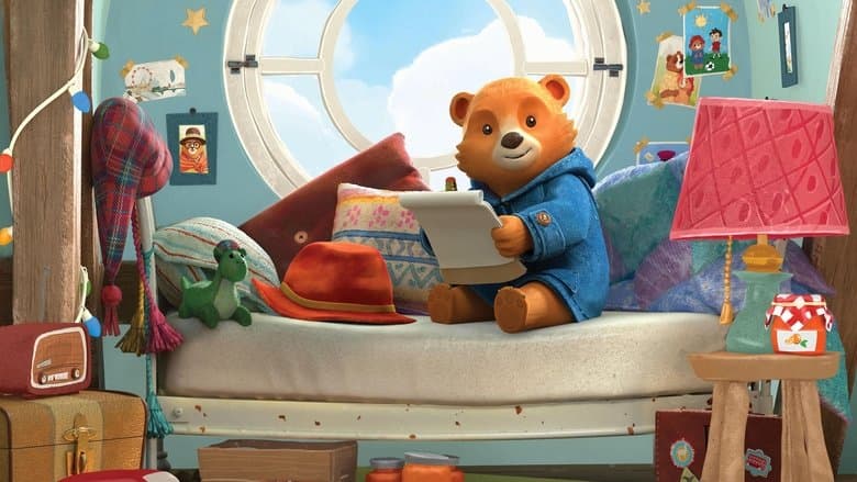Image de Les aventures de Paddington