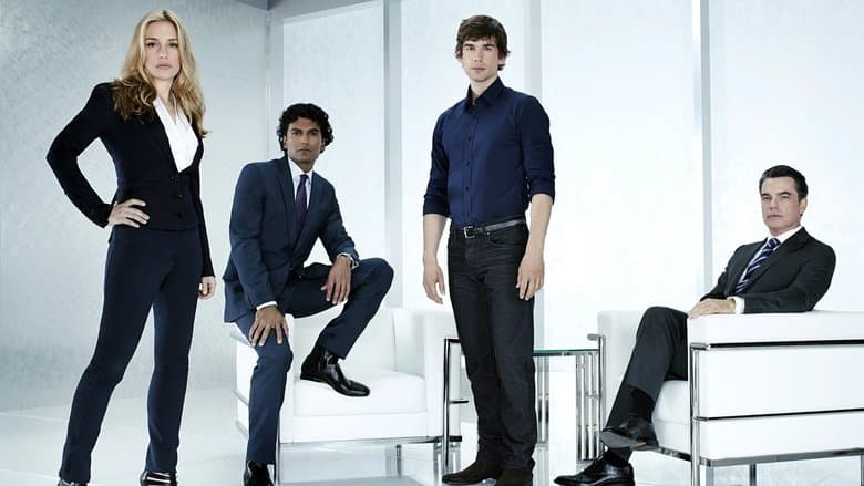 Image de Covert Affairs