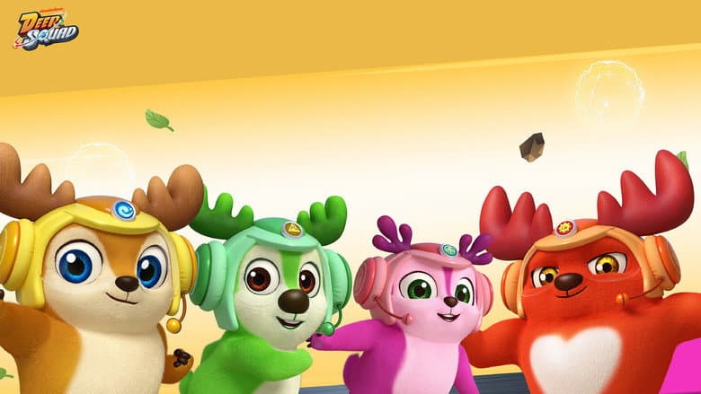 Image de Deer Squad