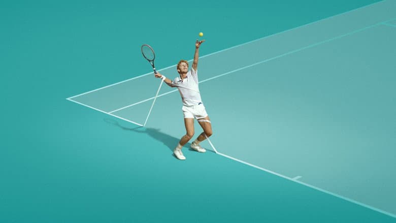 Image de Du tennis à la prison : l’histoire de Boris Becker