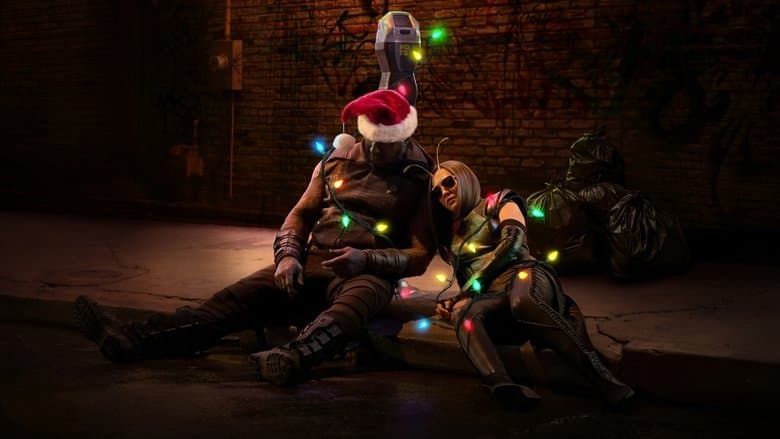 Image de Les Gardiens de la Galaxie : Joyeuses Fêtes