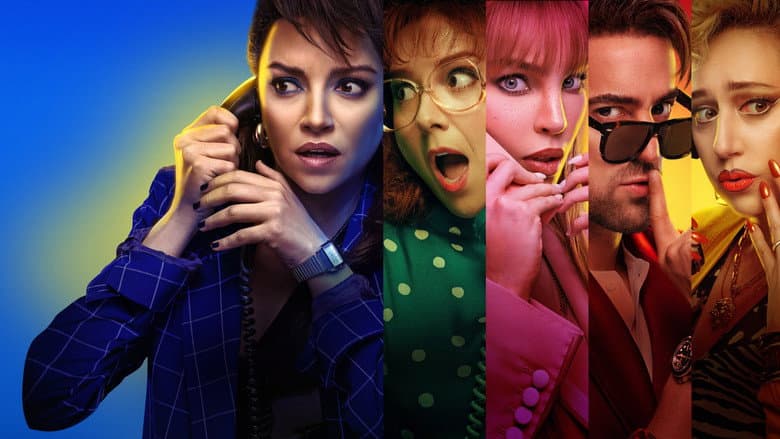Image de Mentiras, la serie