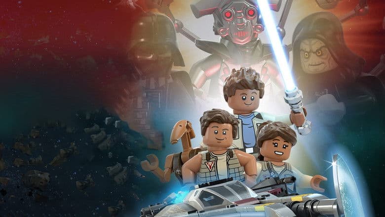 Image de LEGO Star Wars : Les Aventures des Freemaker
