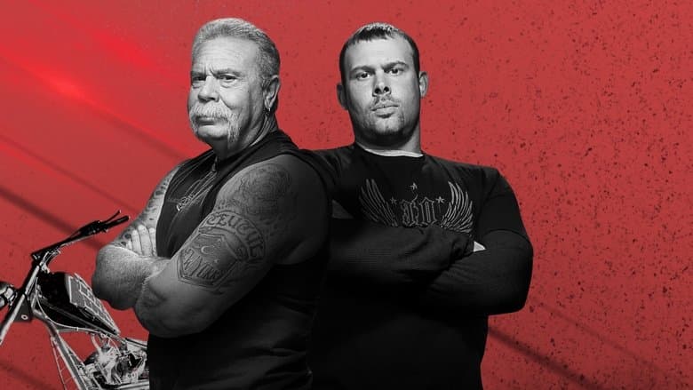 Image de American Chopper