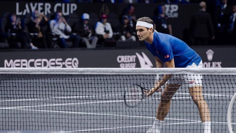 Image de Les douze derniers jours de Federer