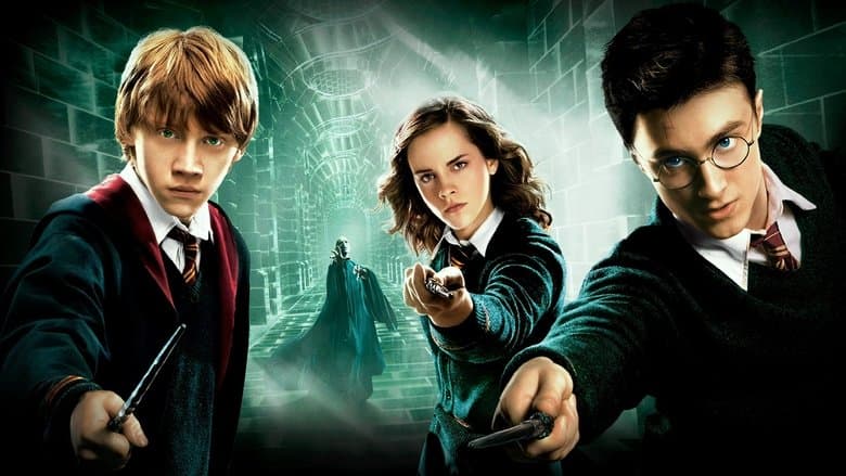 Image de Harry Potter et l'Ordre du Phénix