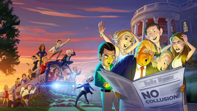 Image de Our Cartoon President