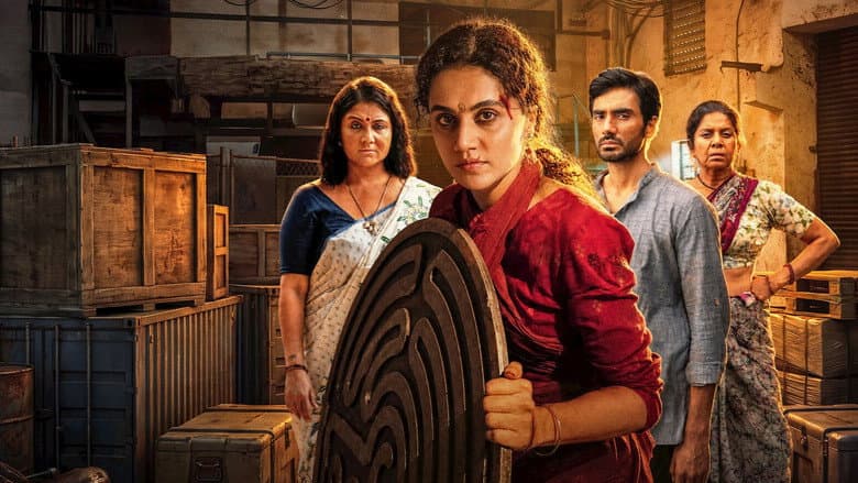 Image de Gandhari