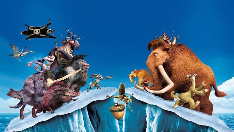Image de L'Âge de glace 4 : La Dérive des continents