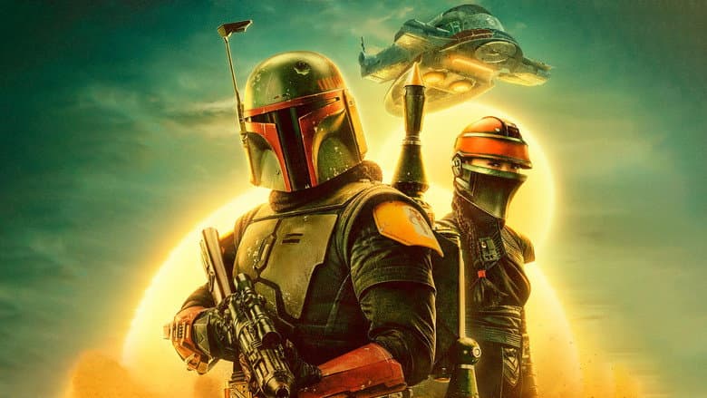 Image de Le Livre de Boba Fett