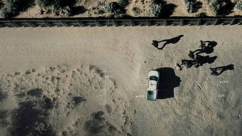 Image de Critical Incident - Mort à la Frontière