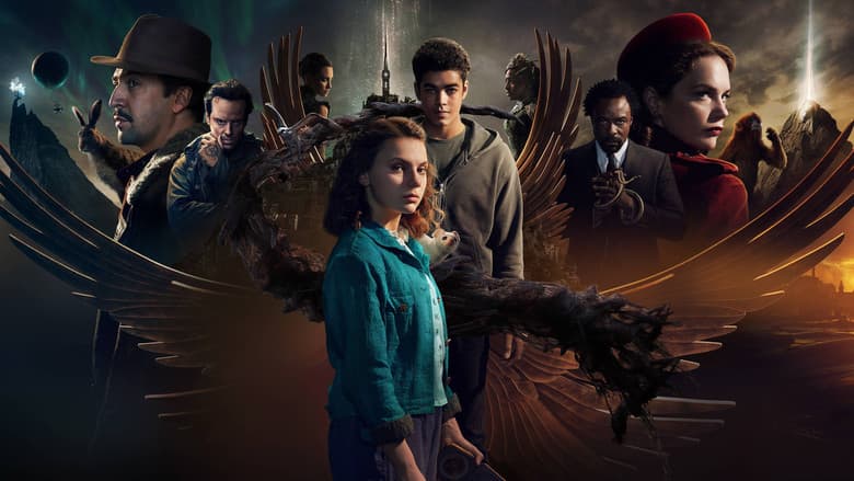 Image de His Dark Materials : À la croisée des mondes