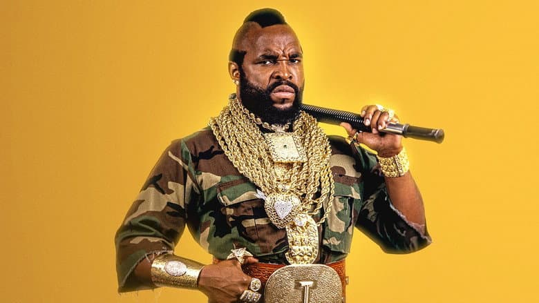 Image de L'Envers du sport : Mister T, l'icône tous risques