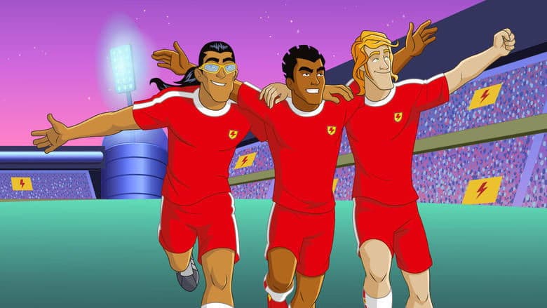 Image de Supa Strikas