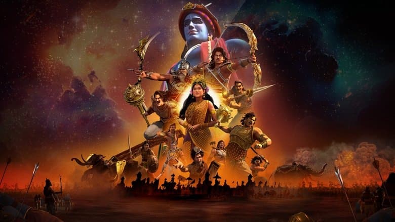 Image de Kurukshetra: The Great War of Mahabharata