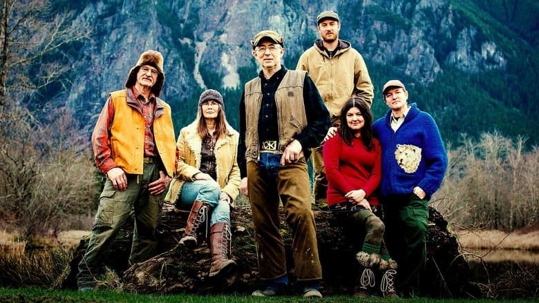 Image de Alaska, la dernière frontière
