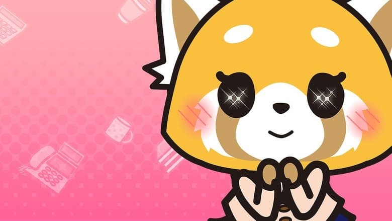Image de Aggretsuko