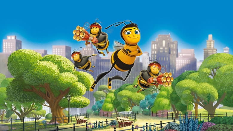 Image de Bee Movie : Drôle d'abeille