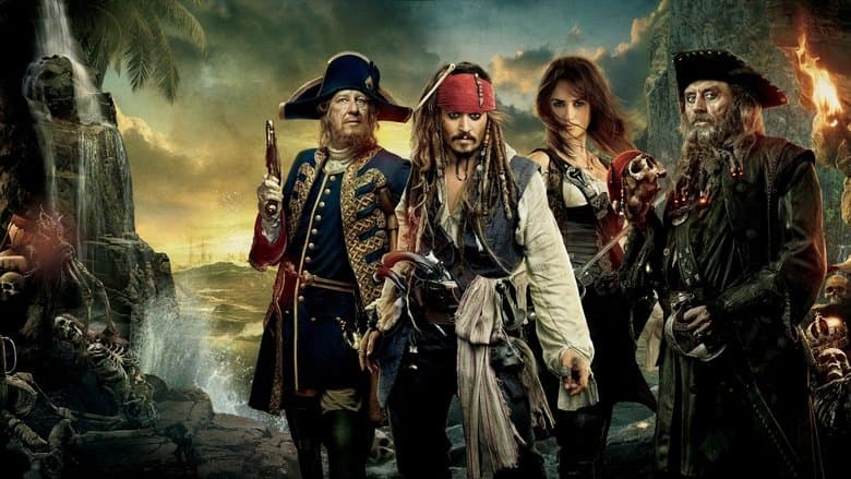 Image de Pirates des Caraïbes : La Fontaine de jouvence