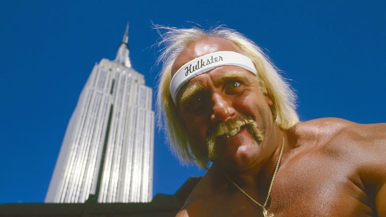 Image de Hulk Hogan: Real American