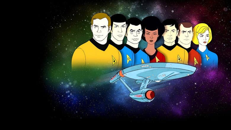 Image de Star Trek : La Série animée