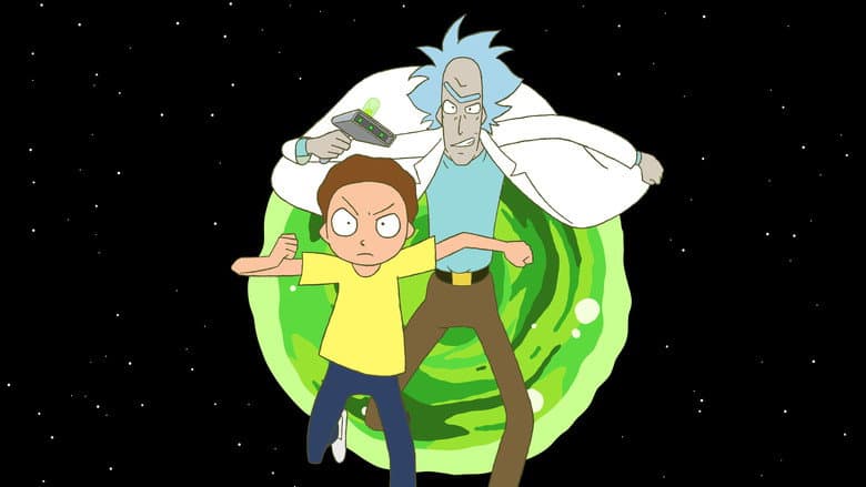Image de Rick et Morty : L’Anime