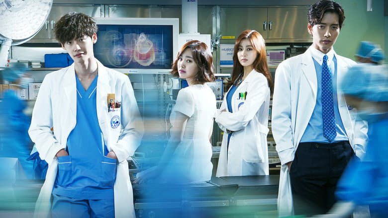 Image de Doctor Stranger