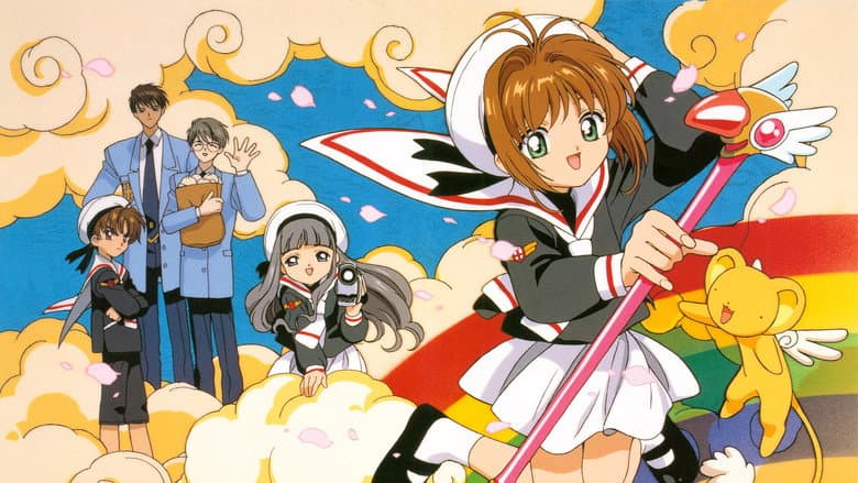 Image de Sakura, chasseuse de cartes