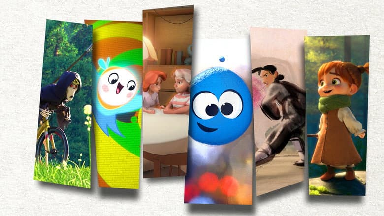 Image de Les Courts Métrages Disney : Experimental Films