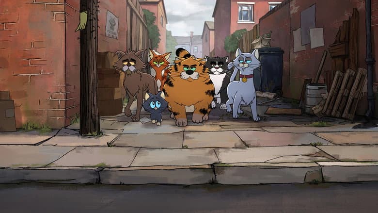 Image de Ricky Gervais Alley Cats