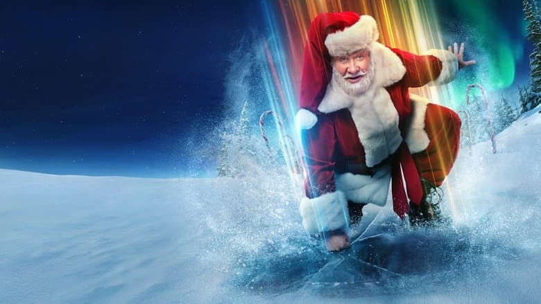 Image de Super Noël, la série