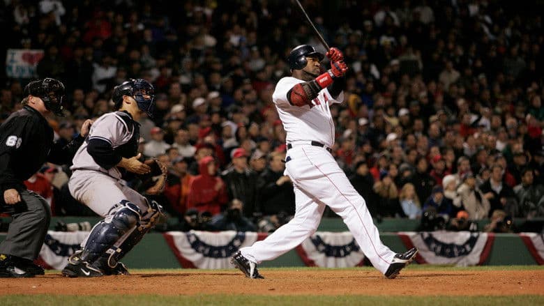 Image de The Comeback : La saison la plus surprenante des Boston Red Sox