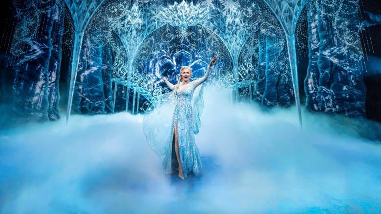 Image de La Reine des Neiges : La comédie musicale de Broadway