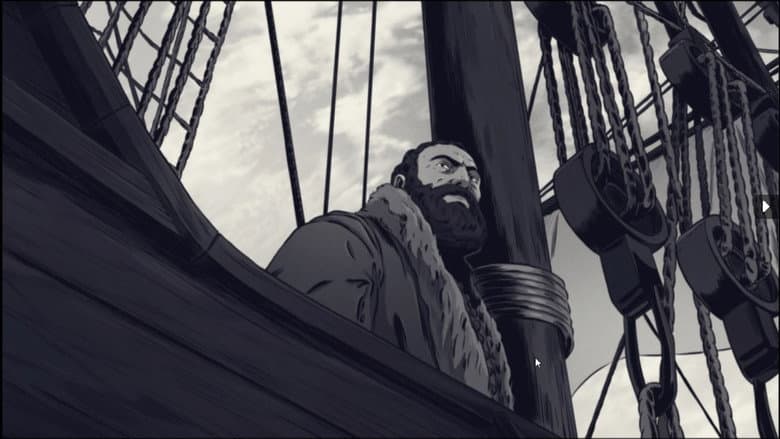 Image de L'Incroyable Périple de Magellan