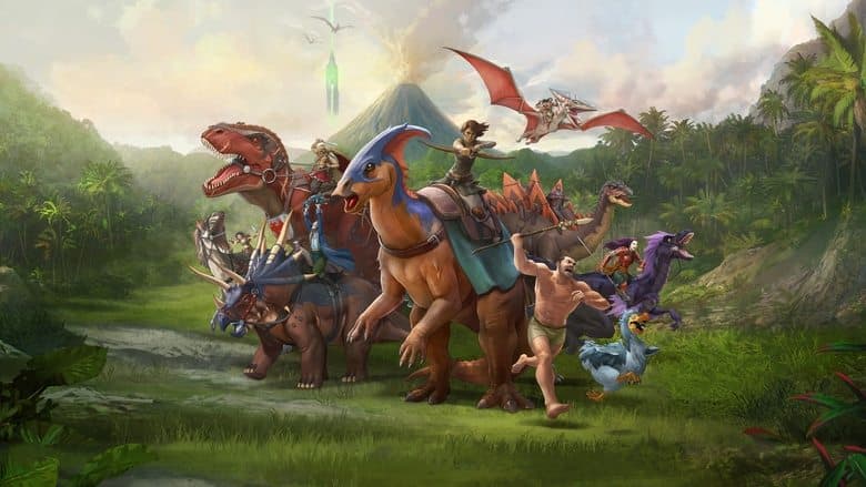 Image de ARK: The Animated Series