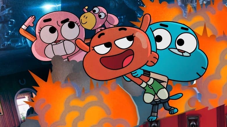 Image de Les Chroniques de Gumball